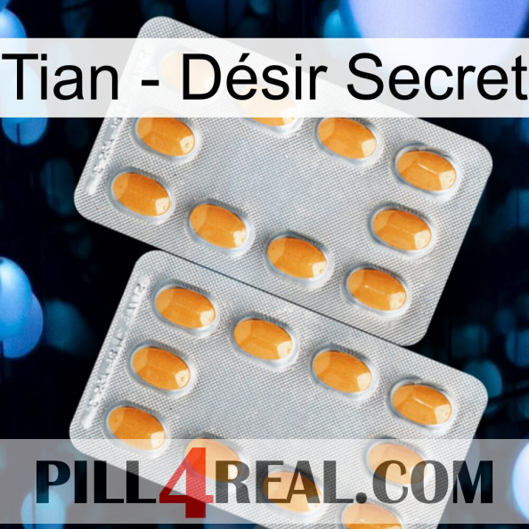 Tian - Désir Secret cialis4